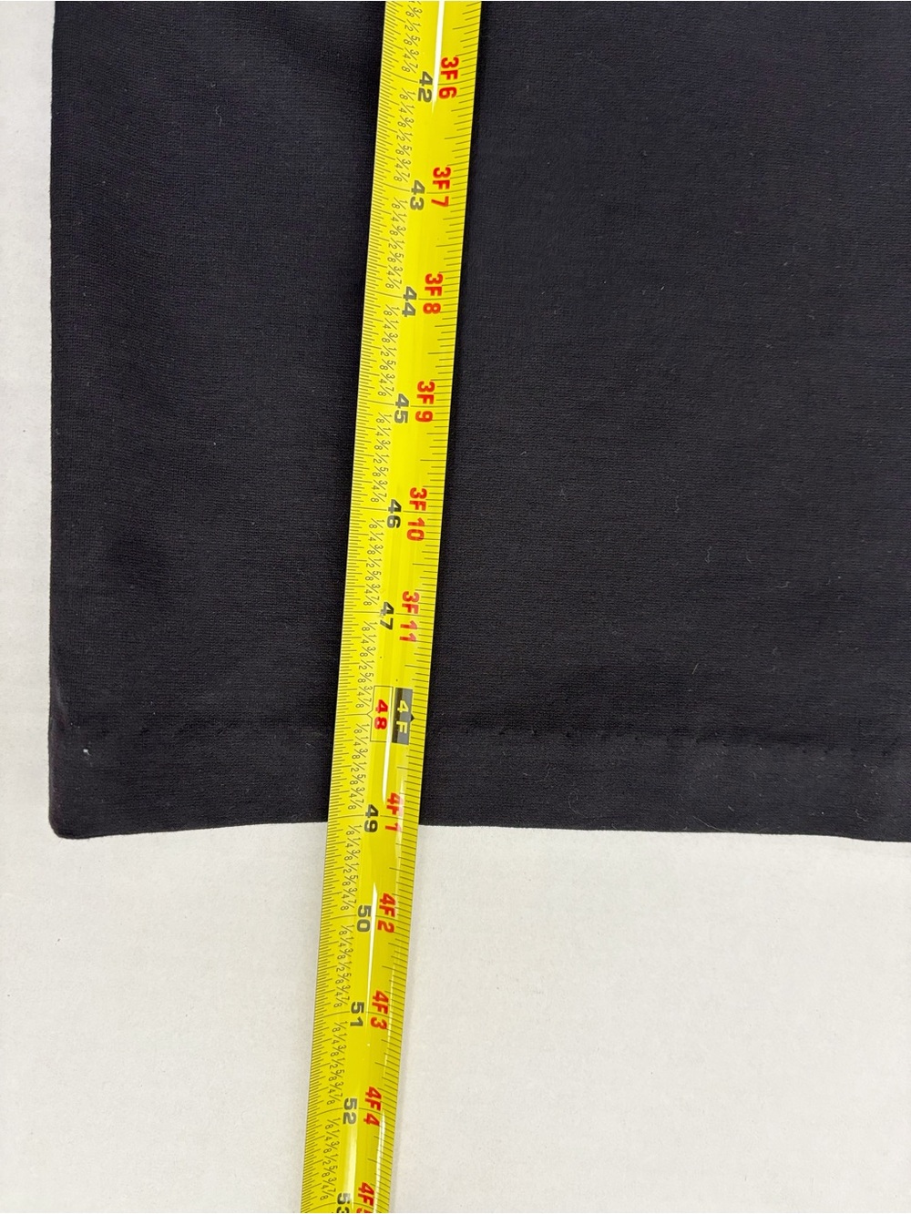 The Row Sheer Top Classic Midi Dress in Black Size M - Picture 15 of 15